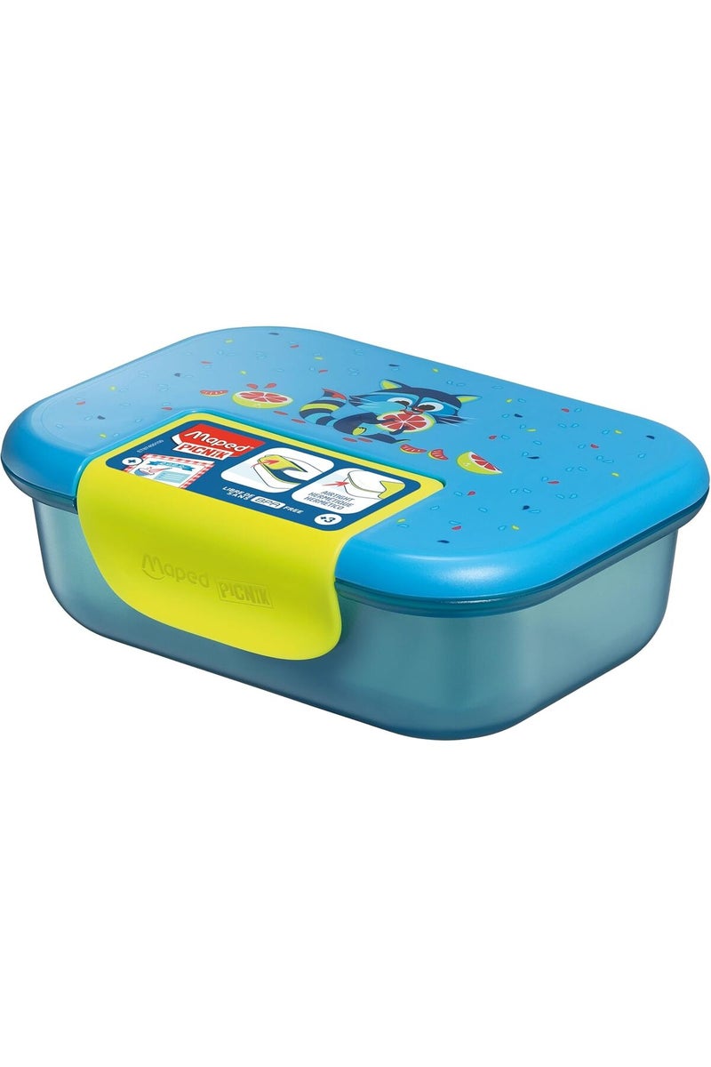 Maped PICNIK Ecozen Food Container 900ml Miniz Raccoon - Image 1